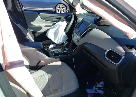 2020 Chevrolet Equinox Awd 2Fl из США, поврежденный, VIN 2GNAXTEV0L6170674